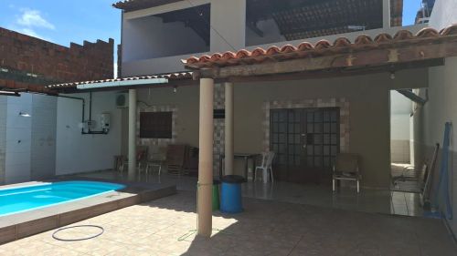 Alugo casa na Massagueira com energia solar