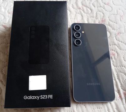 Samsung Galaxy S23 FE - 5G - 256gb