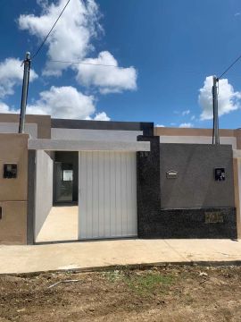 Casa nova na Piabeta ^
