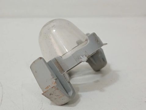 Luz de placa Parachoque traseiro Hilux 3.0 2013 171cv