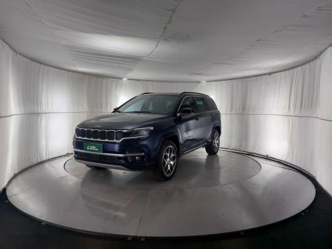 Jeep Commander 2023 2.0 td380 turbo diesel overland at9