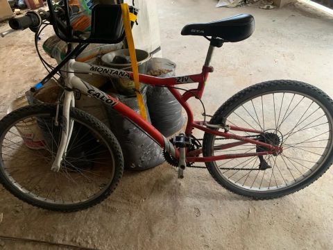 Vendo 2 bikes por 400
