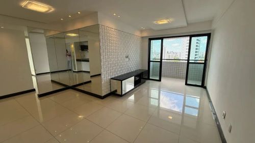 Imóvel para aluguel com 85 metros quadrados com 3 quartos em Madalena - Recife - PE