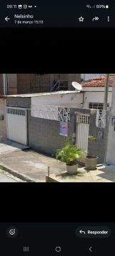 Casa Vasco da Gama na melhor rua do bairro