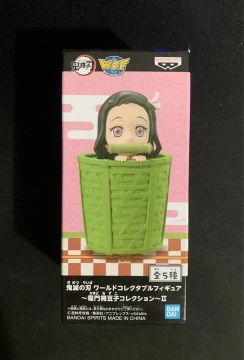 Figura World Collectable Figure Nezuko Kamado - Demon Slayer