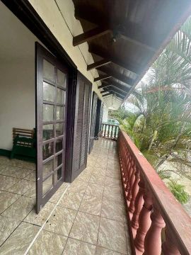 Sobrado com 3 dormitórios à venda, 100 m² por R$ 425.000,00 - Balneário de Shangri-la - Po