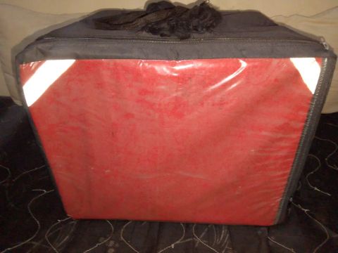 Bag entregador 