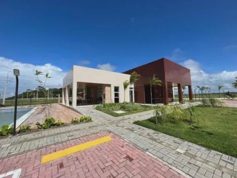 Terreno à venda, 200 m² no Condominio  Bosque do Sol