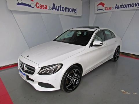 Mercedes-Benz C 250 2.0 Cgi Gasolina Avantgarde 9G-Tronic