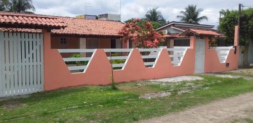 Casa Temporada em Cacha Pregos