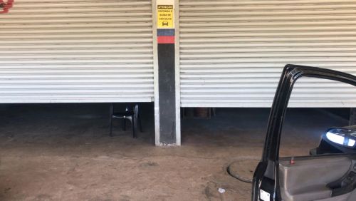 Loja top com 2 banheiros cozinha e escritório riacho fundo 1