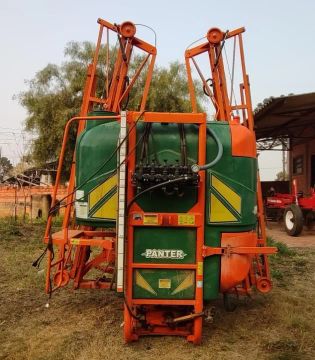 Pulverizador Panter - Modelo 900, 900 Litros. Fabricação 2018