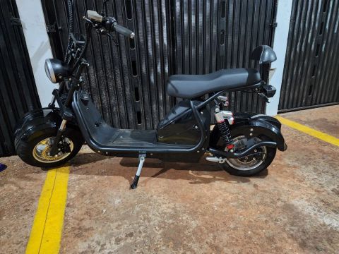 Scooter Elétrica Sport Plus