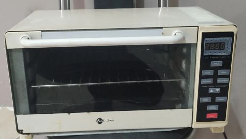 Forno Elétrico Digital 14 Litros Fun Kitchen Branco