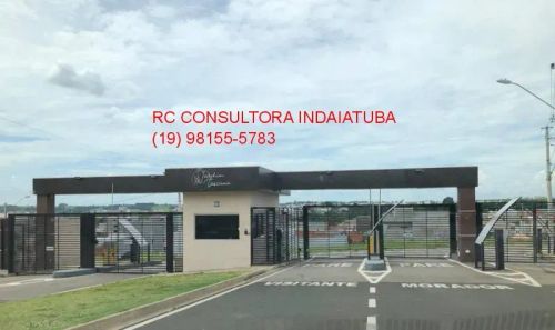CONDOMINIO RESIDENCIAL em INDAIATUBA - SP, JARDIM TOSCANA