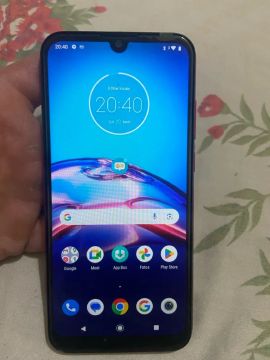 Motorola Moto E6s- Desbloqueado - Tela grande