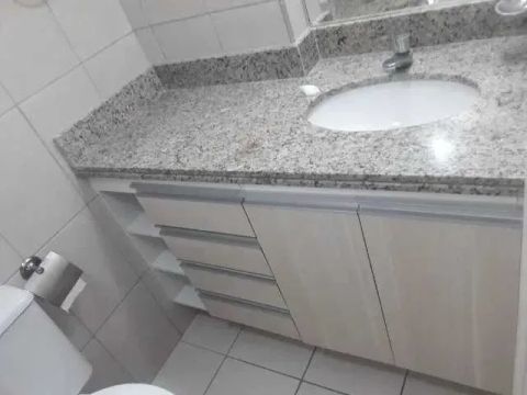 Apartamento à Venda no Condomínio Ícone Residence  Grageru, Aracaju/SE - 68843 +