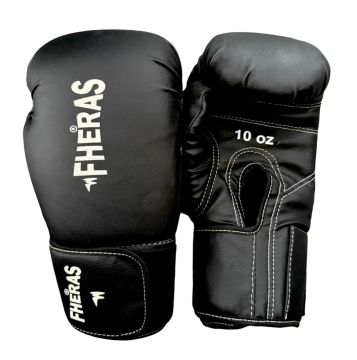 Luvas de Boxe + bolsa p/ transporte 