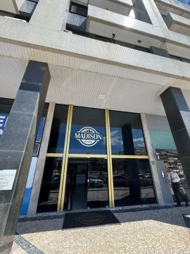 Condomínio Madison Plaza - Pituba - Mobiliado