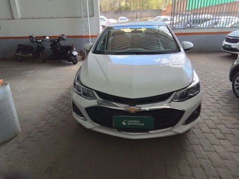 Chevrolet Cruze 2022 1.4 turbo lt 16v flex 4p automático