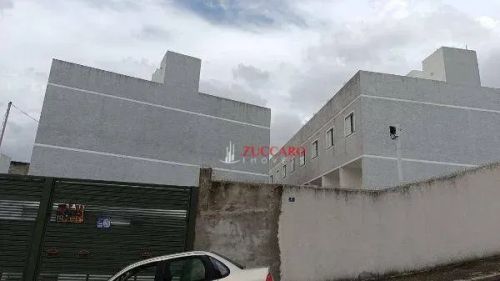 Sobrado com 2 dormitórios para alugar, 95 m² por R$ 2.500,00/mês - Vila Moreira - Guarulho