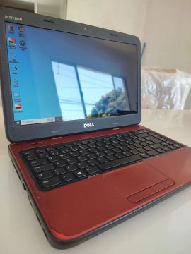 Notebook Dell, processador Intel Core i5, 4 GB de Memória + SSD 128gb