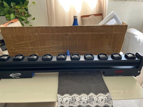 Ribalta moving head beam 400w 