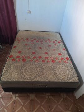 Cama Box Casal 