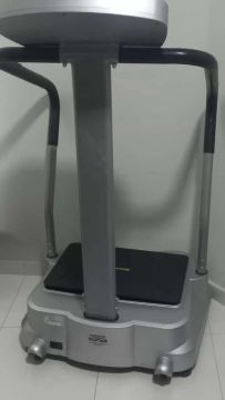 PLATAFORMA VIBRATÓRIA 