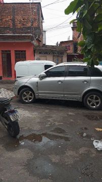 Chevrolet Captiva 2008