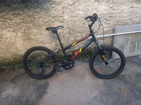 Bicicleta Infantil Caloi Snap Aro 20