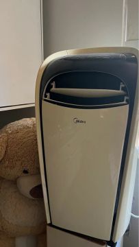 Ar condicionado portátil midea 127 