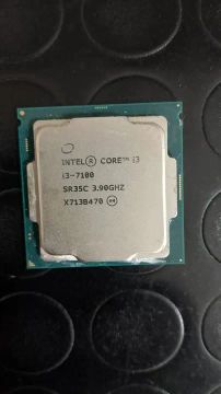 Processador I3 7100 3.9Ghz