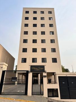 Imóvel para venda possui 62 metros quadrados com 2 quartos em Jardim Luiza - Jacareí - SP