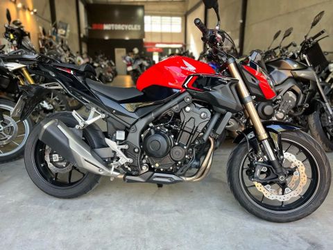 Honda CB 500f