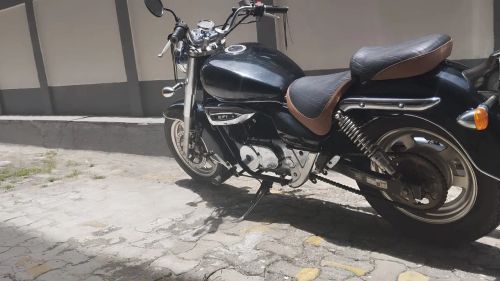 Mirage 250cc