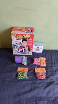 Brinquedos novos 
