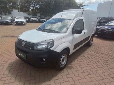 Fiat Fiorino 2024 1.4 mpi furgão endurance 8v flex 2p manual