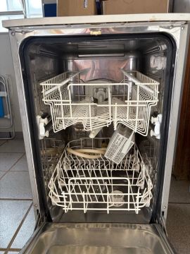 Lava louças electrolux inox