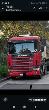 Scania G380