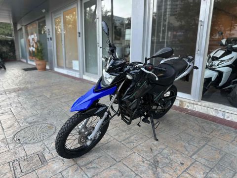 Yamaha Xtz 150 crosser s flex 2018