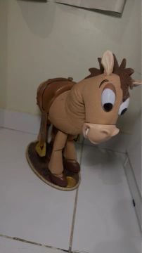 Toy story - Bala no alvo