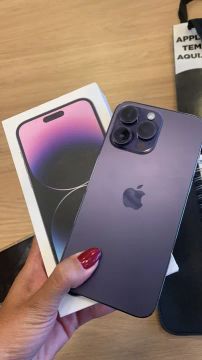 Iphone 14 Pro Max (Semi-Novo)