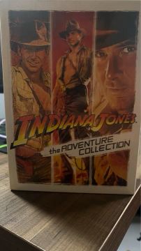 Indiana Jones The Adventure Collection