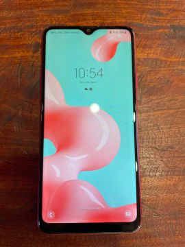 Samsung Galaxy A20s muito conservado 