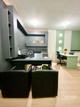 Ponto à venda, 45 m² por R$ 25.000,00 - Vila Santa Izabel - Maringá/PR