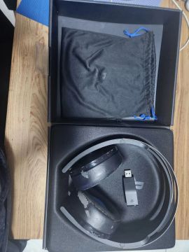 Headset Platinum Ps4/Ps5