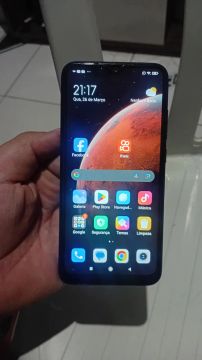 Smartphone Xiaomi Redmi Note 8