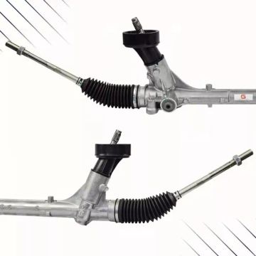 Caixa De Direção T-Cross 1.0