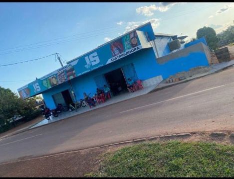 Ponto comercial 